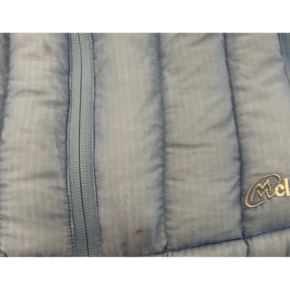 Cloudveil Womens Light Puffer Vest Full Zip Layering Outerwear XS gorpcore - Picture 9 of 10